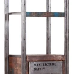 Etagères Factory II -Étagères Soldes Magasin regal factory ii mango massiv lackiert 298483