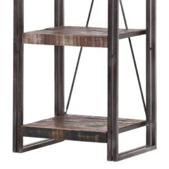 Etagères Factory III 7 Etagères Factory III -Étagères Soldes Magasin regal factory iii mango massiv lackiert 298487