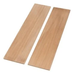 Étagère Oxbow II -Étagères Soldes Magasin regal oxbow ii paulownia massiv metall paulownia 5033760