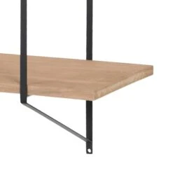 Étagère Oxbow II -Étagères Soldes Magasin regal oxbow ii paulownia massiv paulownia 4562368