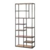 Étagère Woodson III -Étagères Soldes Magasin regal woodson iii akazie massiv eisen akazie 4572076