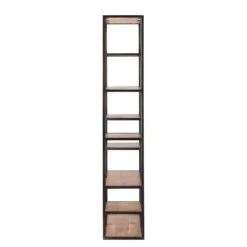 Étagère Woodson III -Étagères Soldes Magasin regal woodson iii akazie massiv eisen akazie 4572084