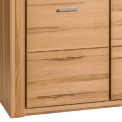 Armoire Vitrine Lombok I -Étagères Soldes Magasin standvitrine lombok ii teilmassiv wildeiche 5004036