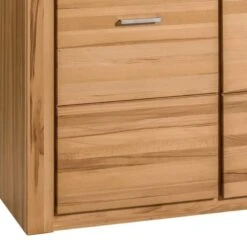 Armoire Vitrine Lombok II -Étagères Soldes Magasin standvitrine lombok iii teilmassiv wildeiche 5004072