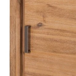 Vitrine Toumanar 17 Vitrine Toumanar -Étagères Soldes Magasin standvitrine toumanar akazie teilmassiv akazie sand 3627441