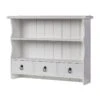 Etagère Murale Vermont I -Étagères Soldes Magasin wandregal vermont weiss 4149352