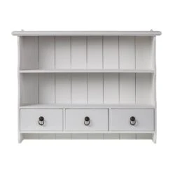 Etagère Murale Vermont I 9 Etagère Murale Vermont I -Étagères Soldes Magasin wandregal vermont weiss 4149356