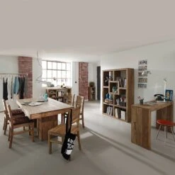 Étagère De Séparation Yoga VI -Étagères Soldes Magasin yoga raumteiler quer 1354336